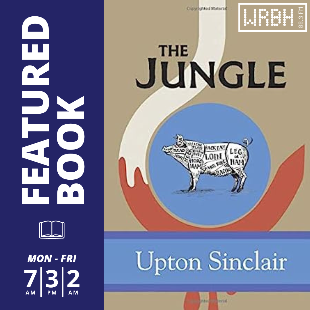 Featued Book: The Jungle