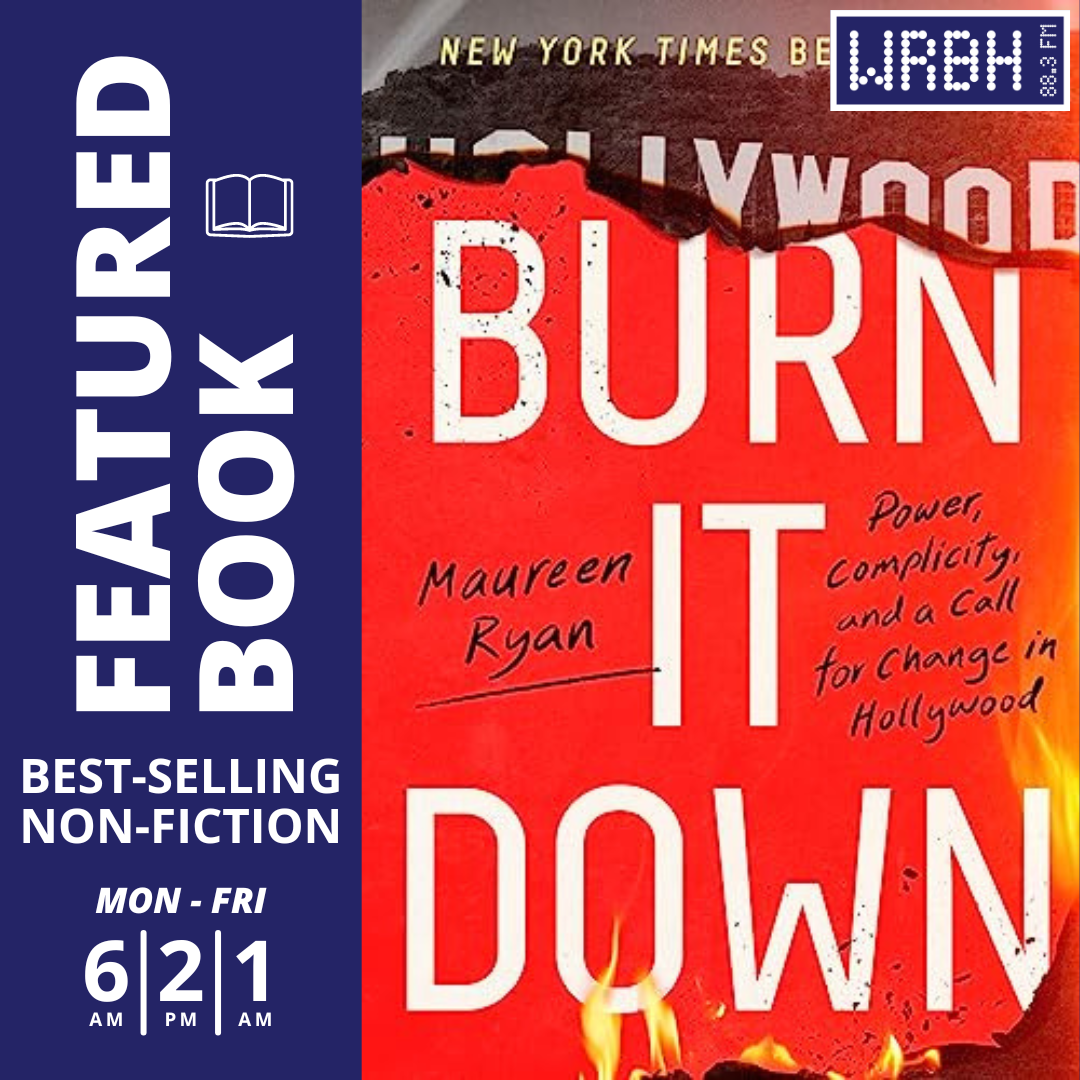 Featured Book: Burn It Down