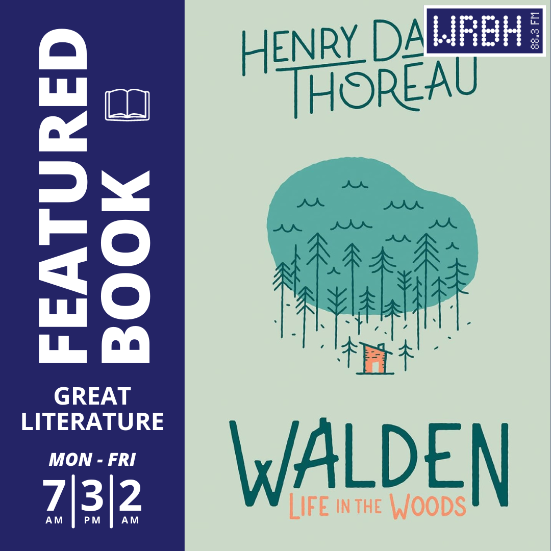 Featured Great Literature: Walden